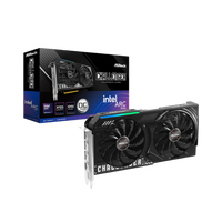 ASRock Intel Arc B580 Challenger OC 12GB GDDR6 192-BIT Graphics Card