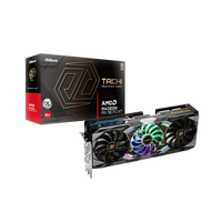 ASRock Radeon RX9070 XT Taichi 16G OC Graphics Card