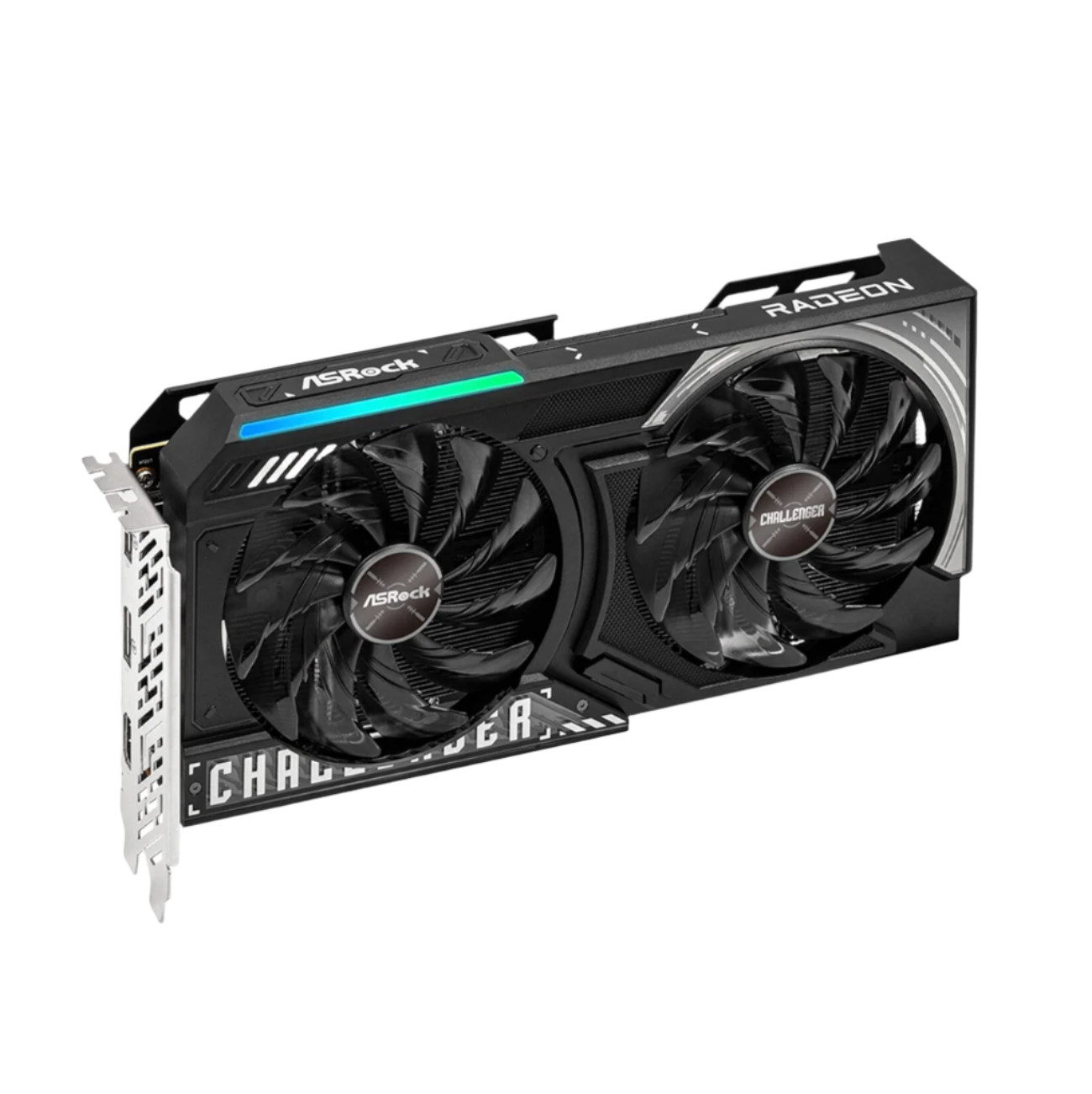 ★ほぼ新品★ RX 9060 XT Challenger 8GB OC ASRock Radeon RX 9060 XT Challenger 16GB OC Graphics Card (RDNA™ 4