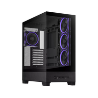 ASUS A31 PLUS Mid Tower ATX Chassis