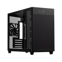 ASUS Prime AP201 Tempered Glass MicroATX Case