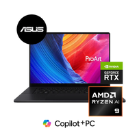 ASUS ProArt P16 - 16'' OLED - TCH - 64GB LPDDR5X OB - 2TB PCIe SSD - RTX5090 24GB - WIN11P