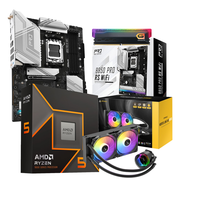 Computer Pc Kit PC Upgrade Kits & Component Bundles | Turbo Tortoise Tech