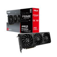 ASUS Prime Radeon RX 9060 XT OC 16GB GDDR6 Graphics Card