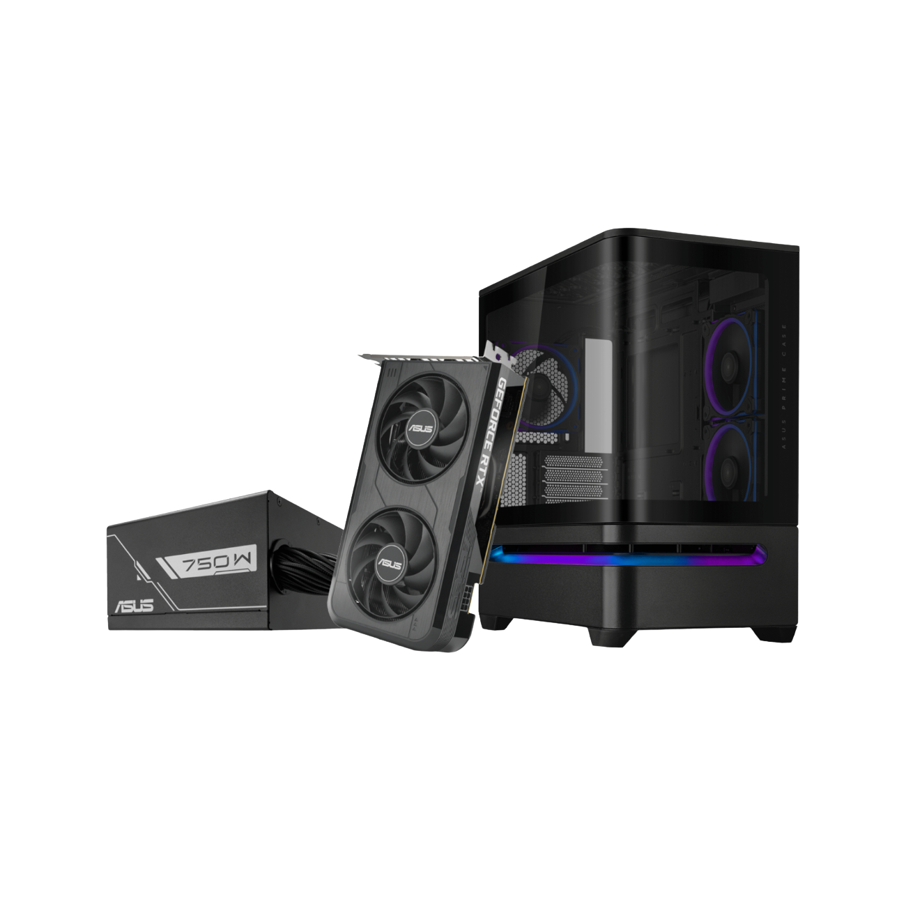 PC Upgrade Kits & Component Bundles | Turbo Tortoise Tech