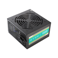 Antec Atom V550 550W Non-Modular ATX Power Supply