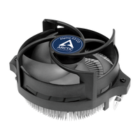 ARCTIC Alpine 23 CO AMD CPU Cooler – 90mm PWM Fan, AM5/AM4, Pre-Applied MX-2