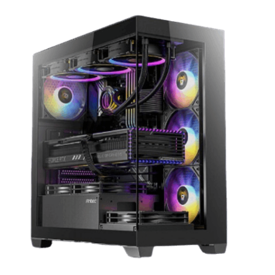 Custom Built Gaming PCs | Turbo Tortoise Tech