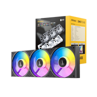 Antec Connect 120 ARGB PWM Fan 3 Pack