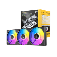 Antec Connect 120 Reverse ARGB PWM Fan 3 Pack