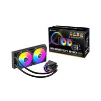 Antec Skeleton 240 ARGB CPU Liquid Cooler