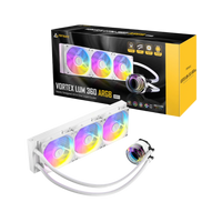 Antec VORTEX LUM 360 ARGB AIO CPU Liquid Cooler