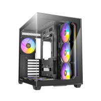 Antec C5 ARGB ATX DUAL Mid Tower Gaming Chassis