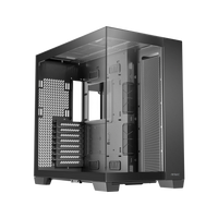 Antec C8 Basic E-ATX | ATX | Micro-ATX | ITX Dual Chamber Gaming Chassis – Black