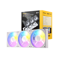 Antec Connect 120 ARGB PWM Fan 3 Pack