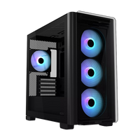 Asus A23 PLUS ARGB Micro-ATX Gaming Chassis