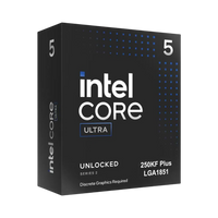 Intel Core Ultra 5 250KF Plus