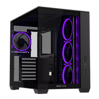 Asus A32 PLUS ARGB ATX Gaming Chassis