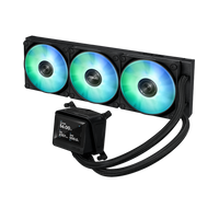 Asus MAX Gaming LC 360 ARGB LCD All-in-one CPU Liquid Cooler