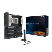 Asus Pro WS TRX50-SAGE WIFI A sTR5 CEB Motherboard