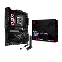 Asus ROG Maximus Z890 Hero Intel LGA1851 ATX Gaming Motherboard