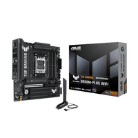 Asus TUF Gaming B850M-PLUS WIFI AM5 Micro ATX Gaming Motherboard
