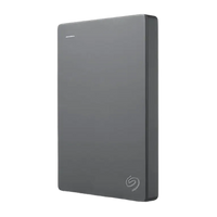 Seagate Basic Portable Drive - 2.5'' 2TB. USB 3.0