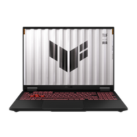 Asus TUF Gaming A16 Gaming Laptop 16" - Ryzen 7 260 - 16GB DDR5 - RTX 5050 - 512GB SSD - Windows 11 Home