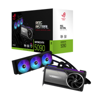 Asus ROG Astral LC GeForce RTX 5090 32GB GDDR7 OC Edition