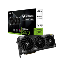 ASUS TUF Gaming GeForce RTX 5070 12GB GDDR7 OC Edition