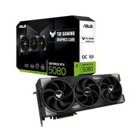 ASUS TUF Gaming GeForce RTX 5080 16GB GDDR7 OC Edition