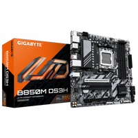 GIGABYTE B850M DS3H (rev. 1.0)