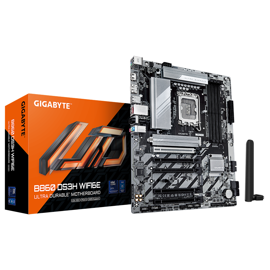 GIGABYTE B860 Ultra 5 245K 2x16GB Upgrade Kit - FREE DELIVERY