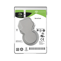 Seagate BarraCuda 2.5" Hard Drive 5TB