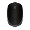 Logitech M171 Wireless Mouse Blue/Grey – 2.4GHz USB Nano Receiver, 12-Month Battery