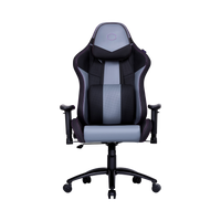 Cooler Master Caliber R3 Gaming Chair - 180° Recline, 2D Armrests, Memory Foam Support