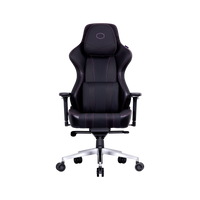 Cooler Master Caliber X2 Gaming Chair - 180° Recline, 4D Armrests, Memory Foam Support