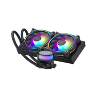 Cooler Master Cooler ML240 Illusion ARGB Liquid Cooler