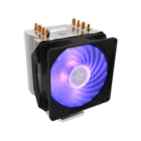 Cooler Master Hyper H410R RGB 92mm CPU Air Cooler