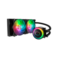 Cooler Master MasterLiquid ML240R RGB 240mm AIO Liquid CPU Cooler