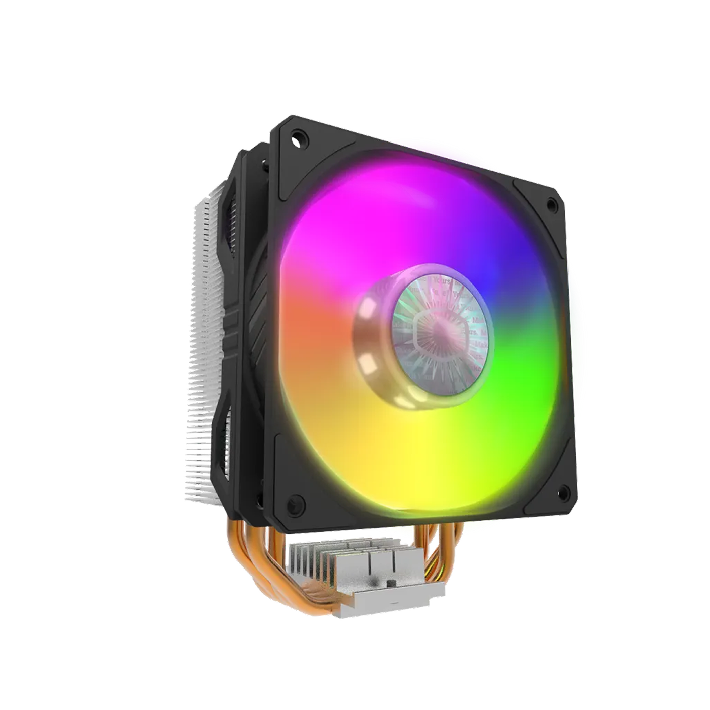 Cooler Master Hyper 212 Spectrum V2 CPU Air Cooler – Turbo Tortoise Tech