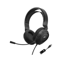 Corsair HS35 SURROUND v2 Multiplatform Gaming Headset (AP)