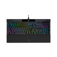 Corsair K70 RGB PRO Mechanical Gaming Keyboard with PBT DOUBLE SHOT PRO Keycaps — CHERRY® MX SPEED
