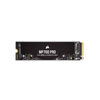 Corsair MP700 PRO 1TB PCIe Gen5 x4 NVMe 2.0 M.2 SSD