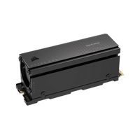Corsair MP700 PRO 1TB with Air Cooler PCIe Gen5 x4 NVMe 2.0 M.2 SSD