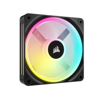 Corsair iCUE LINK QX120 RGB 120mm PWM PC Fan Expansion Kit