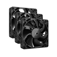 Corsair iCUE LINK RX120 120mm PWM Fan Triple Starter Kit