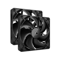 Corsair iCUE LINK RX140 140mm PWM Fan Twin Starter Kit