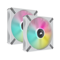 Corsair iCUE ML140 RGB ELITE Premium 140mm PWM Magnetic Levitation Fan