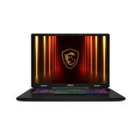 MSI Crosshair 17 HX AI Gaming Laptop 17" - Intel® Core™ Ultra 9 275HX - 16GB DDR5 - RTX 5070 - 1TB SSD - Windows 11 Home
